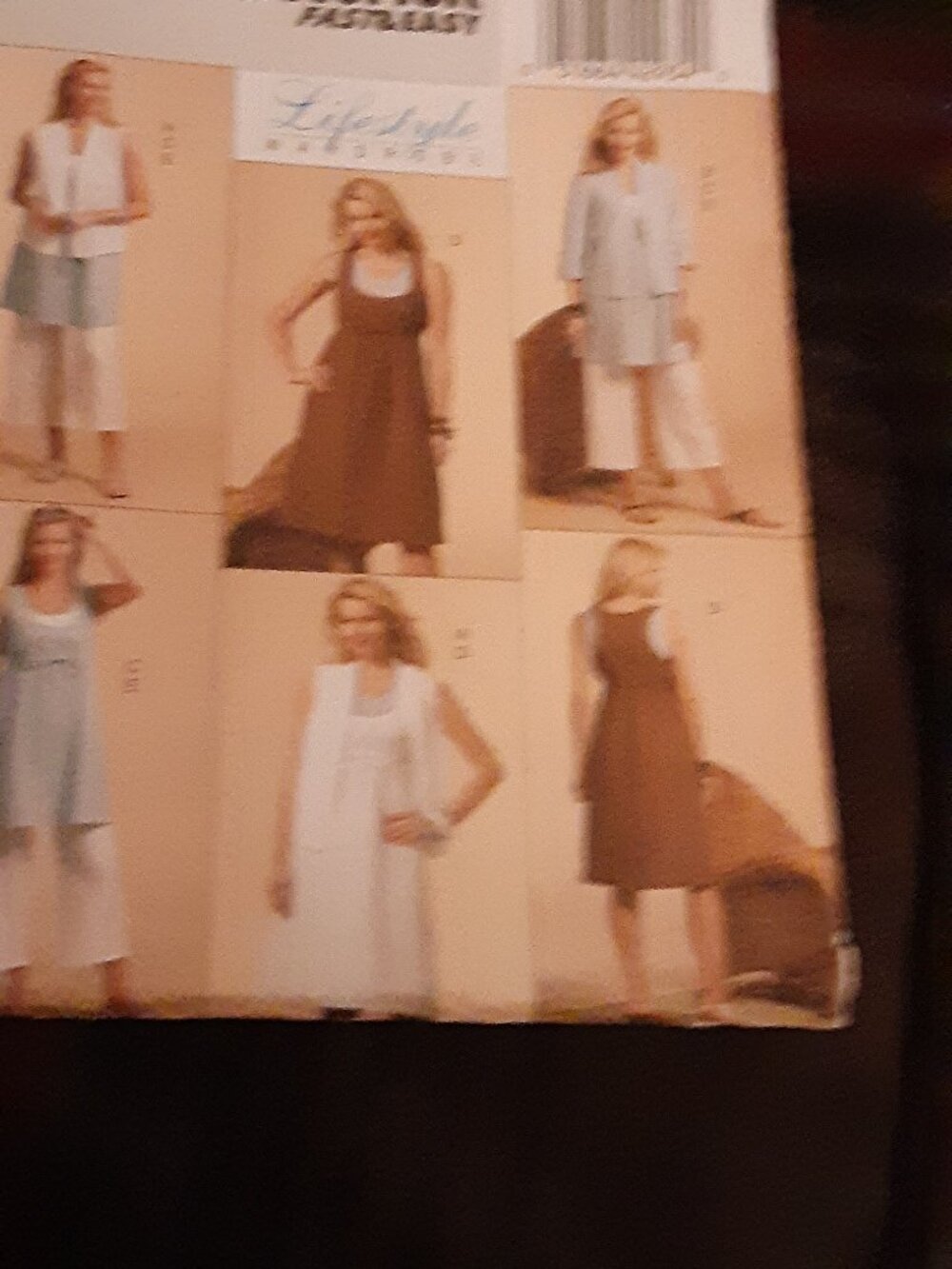 Sewing patterns - Picture 3 of 8